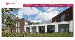 Desktop Screenshot of hospicebardo.nl