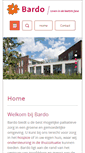 Mobile Screenshot of hospicebardo.nl